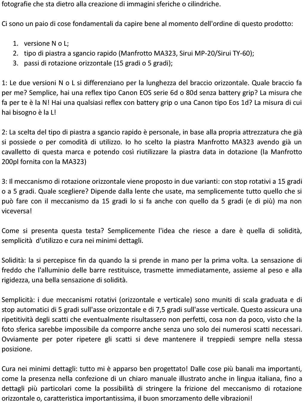 Roundabout NP italian review by Guerrini Stefano-2