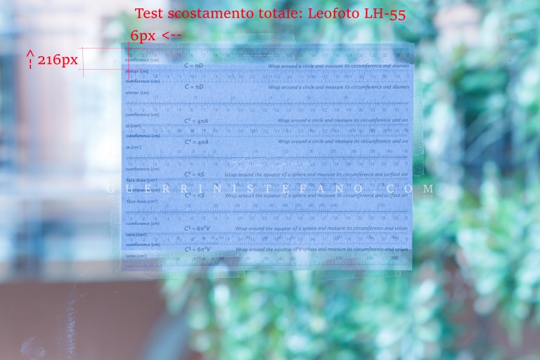 Test-Scostamento-totale-Leofoto-LH-55-by-Guerrini-Stefano