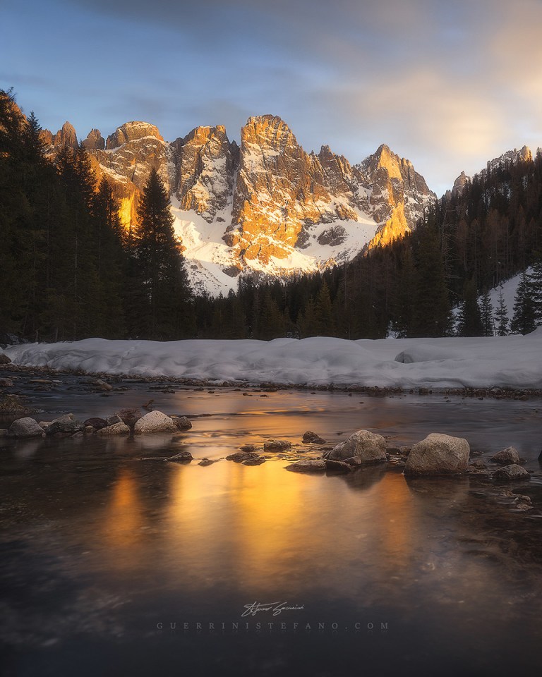 Val Venegia - Trentino Facebook Guerrini Stefano